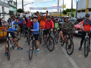 Circuito Integração reuniu centenas de atletas em São Miguel dos Campos