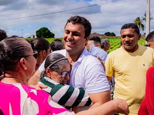 Prefeito Bebeto Barros faz análise dos oito meses de mandato em Girau do Ponciano