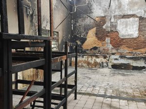 [Vídeo] Após incêndio, fraternidade religiosa que atende moradores de rua de Penedo pede ajuda