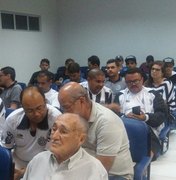 ASA promove encontro e recebe sugestões de torcedores