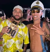 Cruzeiro do Neymar: jornais internacionais criticam jogador por viagem em alto mar