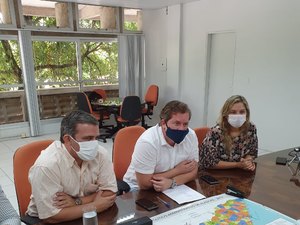 Ufal em Coruripe: Marx Beltrão quer Universidade Federal na Região Sul de Alagoas