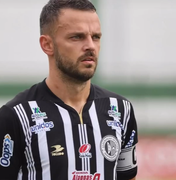ASA anuncia saída de Cristian Lucca após quatro temporadas no clube