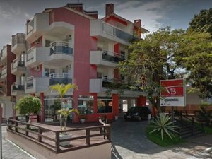 Família é achada morta e amarrada em hotel de Florianópolis