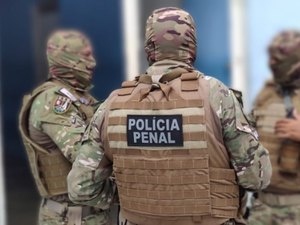 Inscrições para concurso da Polícia Penal de Alagoas começam nesta sexta (28)