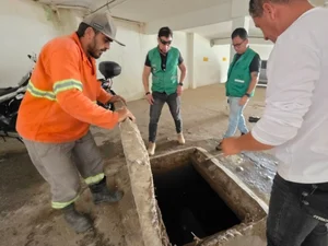 Operação Línguas Sujas elimina mais de 200 ligações clandestinas de esgoto em Maceió