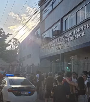 Funcionárias são assassinadas a tiros dentro do Cefet Maracanã, no Rio