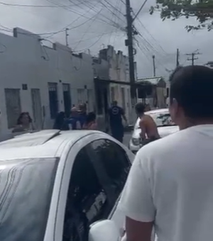 PM é acionada para ocorrência de possível roubo e justiçamento na Ponta Grossa