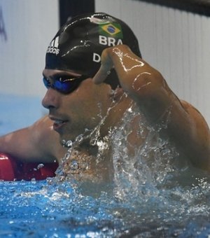 Daniel Dias é ouro e leva 16ª medalha: 'Nunca senti uma emoção dessa'