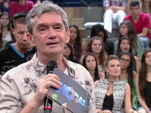 Serginho Groisman volta aos estúdios da Globo em dezembro, diz colunista