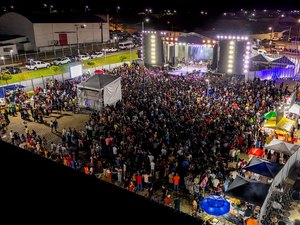 Major Izidoro celebra emancipação política com inaugurações, obras e muita emoção