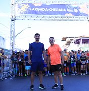 Corrida da Emancipação movimentará São Sebastião no próximo dia 24 de maio