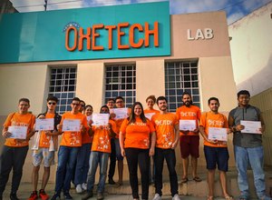 Programa de qualificação técnica do Governo do Estado já formou mais de 3 mil estudantes na área de tecnologia