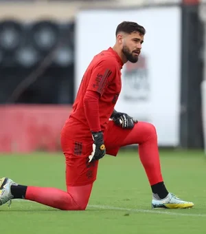 Goleiro do Flamengo revela adversário mais difícil em campanha do título da Copa do Brasil