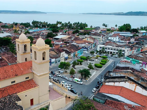 Homem é esfaqueado nas costas durante briga no Centro de Pilar
