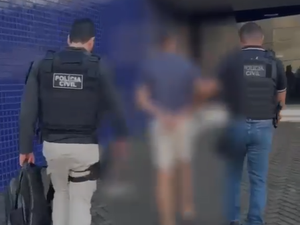 Preso por exploração sexual infantil já trabalhou como intérprete para polícia de AL