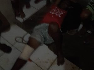 Homem fica ferido ao cair dentro de cacimba em Arapiraca