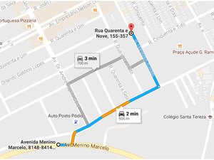 Quatro eventos modificam o trânsito na capital alagoana neste final de semana