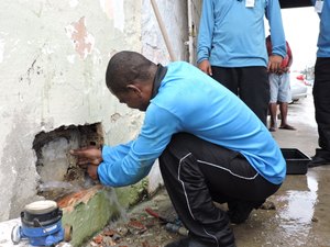Casal inicia vistorias em Maceió para combater fraudes e reduzir perdas
