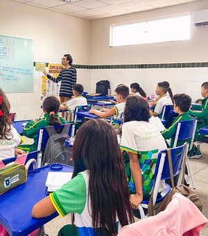 Dia do Professor: Girau celebra a valorização e o cuidado com os profissionais da rede municipal