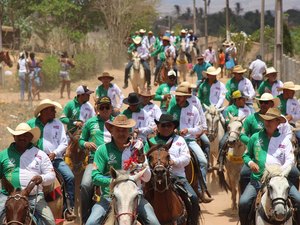 Cavalgada da Padroeira sai nesta quinta (31) de Bom Conselho (PE)