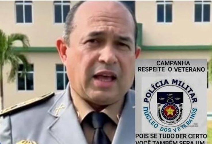 Quem serviu jamais será esquecido: valorização dos veteranos marca gestão do coronel Paulo Amorim na PM de Alagoas; comandante destaca legado dos veteranos