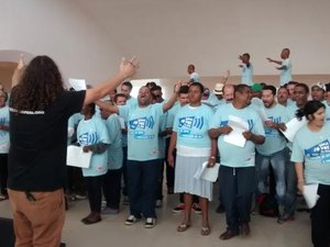 Coral insere população de rua na agenda cultural dos Jogos Rio 2016