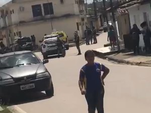 Polícia faz operação em São Miguel dos Milagres