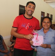 Complexo Tarcizo Freire realiza ações voltadas para Saúde da Mulher no outubro Rosa