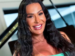 Gracyanne Barbosa pode sair da Dança dos Famosos após acidente