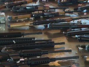 Empresa alagoana é suspeita de importar fuzis para traficantes do Rio de Janeiro