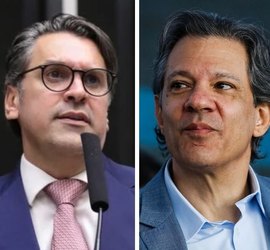 Após queda da MP da taxação das bets, Isnaldo Bulhões será chamado por Haddad