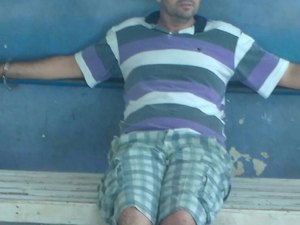 Suspeito de ser o mandante de homicídio de segurança é preso em Arapiraca