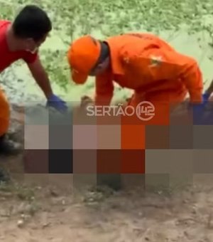 Homem é morto com mais de 30 facadas e tem corpo jogado em barragem