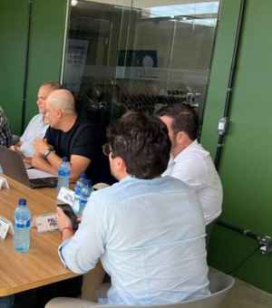 FAF realiza Conselho Arbitral do Campeonato Alagoano Série B Sub-23 2026