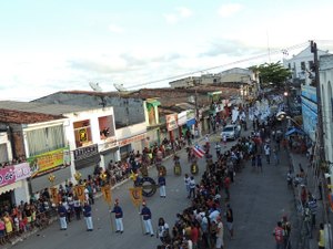 Porto Calvo faz desfile de Emancipação Política de AL