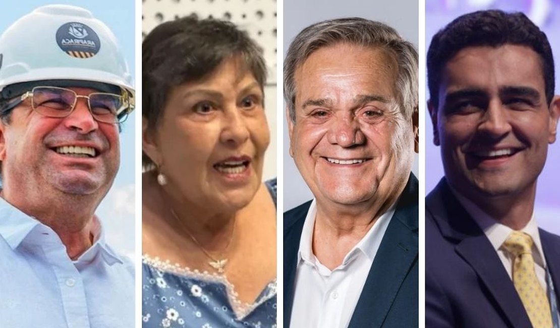 Com anuência de Arthur Lira, acordo entre JHC e Luciano Barbosa pode ser anunciado a qualquer momento