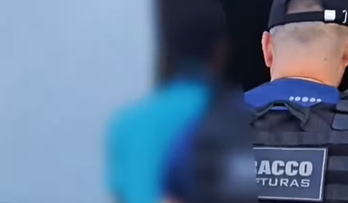 Polícia Civil prende condenado por tentar matar mulher a facadas na orla de Maceió