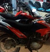 Após perseguição polícia recupera motos roubadas no Agreste
