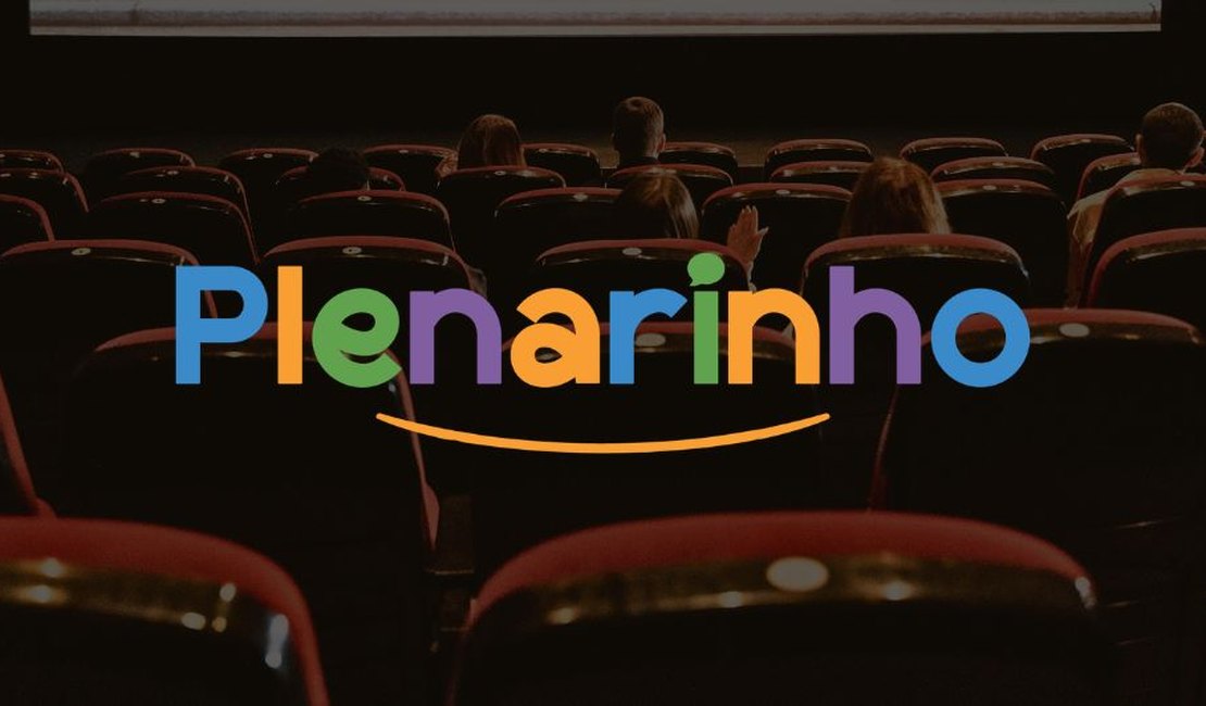 Programa Plenarinho é apresentado a alunos de 30 escolas em sessão de cinema promovida pela Câmara