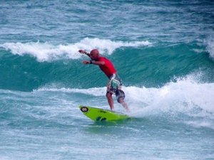 Atleta alagoano é ouro no Campeonato Brasileiro de Surf