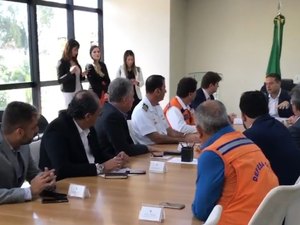 Ministro do Desenvolvimento Regional diz que AL não precisa decretar emergência