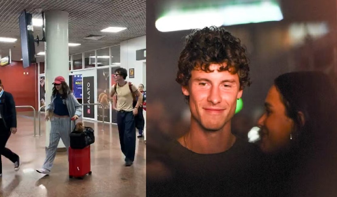 Saiba qual destino alagoano ganhou projeção mudial ao ser escolhido por Marquezine e Shawn Mendes