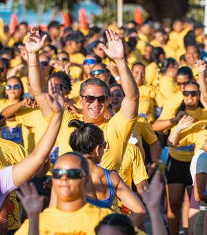Prefeitura de Maragogi realiza Corrida “Faça Bonito” em defesa das crianças e adolescentes