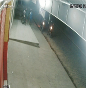 Vídeo mostra ação de assaltantes em lanchonete em Junqueiro  