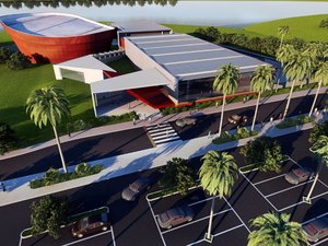 Anel viário e Centro de Convenções fazem parte do projeto de urbanização do Lago da Perucaba