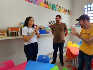 Libras: Prefeitura de Arapiraca oferece 585 vagas para os cursos de Libras e Libras Kids