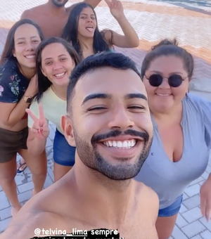 Piscina de Escola se transforma em clube de verão para apoiadores do prefeito de Minador do Negrão