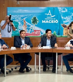 [Vídeo] Prefeitura assina ordem de serviço para construção de policlínica na Cidade Universitária