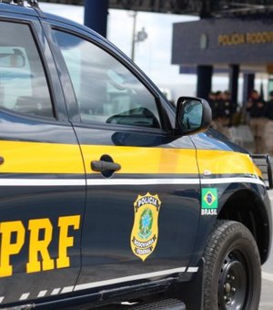 PRF inicia Operação Tiradentes nas rodovias federais de Alagoas